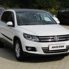 Fotka k inzerátu Volkswagen Tiguan 1.4TSI, ČR / 19007092