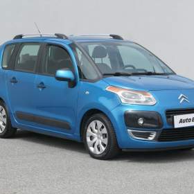 Fotka k inzerátu Citroën C3 Picasso 1.4 VTi, 2. maj,ČR, Tendance / 19007219