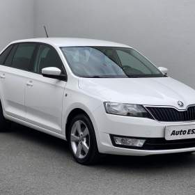 Fotka k inzerátu Škoda Rapid 1.2 TSi, Sport, navi, výhřev / 19007314