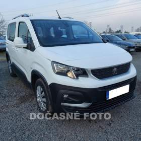 Fotka k inzerátu Peugeot Rifter 1.5HDi, 1. maj,ČR, Active / 19007318