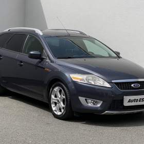 Fotka k inzerátu Ford Mondeo 2.0 TDCi, Sport, navi / 19007324