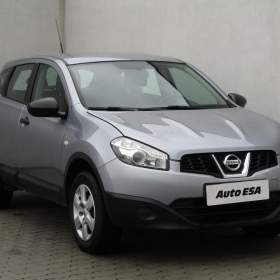 Fotka k inzerátu Nissan Qashqai 1.6i, Klima / 19007325