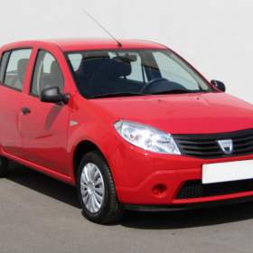 Fotka k inzerátu Dacia Sandero 1.4, STK01/2026 / 19007351