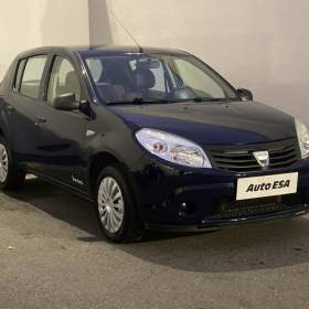 Fotka k inzerátu Dacia Sandero 1.4i, STK01/2026 / 19007351