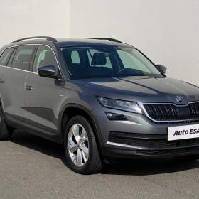 Fotka k inzerátu Škoda Kodiaq 2.0 TSi 4x4, Soleil, DSG / 19007360