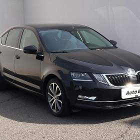 Fotka k inzerátu Škoda Octavia 2.0 TSi, 2. maj,ČR, Style / 19007361