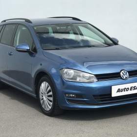 Fotka k inzerátu Volkswagen Golf 1.6TDI, Navi, výhřev sed. / 19007362