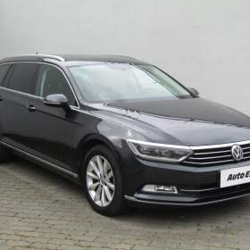 Fotka k inzerátu Volkswagen Passat 2.0 TDi, Highline, LED, navi / 19008675