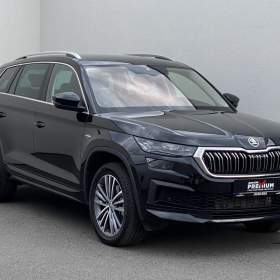 Fotka k inzerátu Škoda Kodiaq 2.0 TSi 4X4, 1. maj,ČR, L&K / 19008676