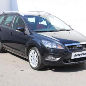 Fotka k inzerátu Ford Focus 1.6i, STK08/2025 / 19008679