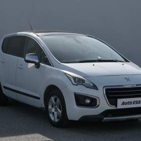 Fotka k inzerátu Peugeot 3008 2.0HDi / 19008688