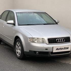 Fotka k inzerátu Audi A4 1.9 TDi, Klima / 19008692