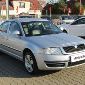 Fotka k inzerátu Škoda Superb 2.8 V6, LPG, +sada kol / 19008697