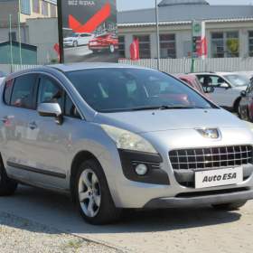 Fotka k inzerátu Peugeot 3008 1.6HDi, ČR, TZ, +kola / 19008708