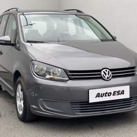 Fotka k inzerátu Volkswagen Touran 1.2TSi, Trendline, TZ, +kola / 19008710