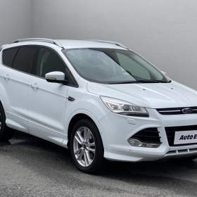 Fotka k inzerátu Ford Kuga 1.6 EB, Individual, bixen / 19008860