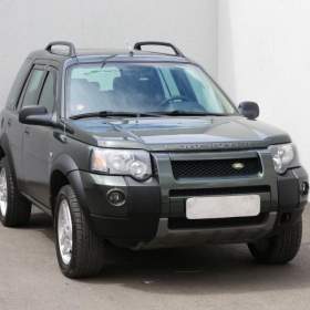 Fotka k inzerátu Land Rover Freelander 2.0 TD 4, +servis. kniha / 19008862