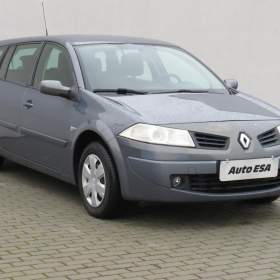 Fotka k inzerátu Renault Mégane 1.5 DCi, ČR, klima, STK11 / 19008863