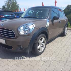 Fotka k inzerátu Mini Countryman 1.6 D, ČR, AC, výhřev sed / 19008870