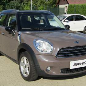 Fotka k inzerátu Mini Countryman 1.6 D, ČR, AC, výhřev sed / 19008870