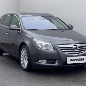 Fotka k inzerátu Opel Insignia 2.0 T, Innovation, bixen / 19008872