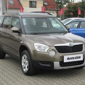 Fotka k inzerátu Škoda Yeti 2.0 TDi, Ambition / 19008873