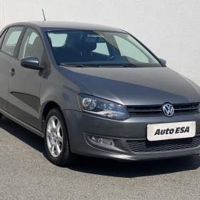 Fotka k inzerátu Volkswagen Polo 1.2i, ČR, Comfortline / 19008881