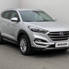 Fotka k inzerátu Hyundai Tucson 1.6T- GDi, Style, navi, kamera / 19008881