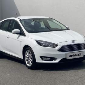 Fotka k inzerátu Ford Focus 1.5TDCi, ČR, Výhřev sed / 19009032