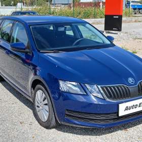 Fotka k inzerátu Škoda Octavia 1.4 TSi, 2. maj,ČR, STK09/2025 / 19009039