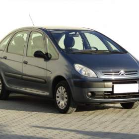 Fotka k inzerátu Citroën Xsara Picasso 1.6i, park. senzor / 19009041