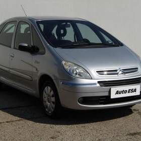 Fotka k inzerátu Citroën Xsara Picasso 1.6i, AC, park.čidla / 19009041