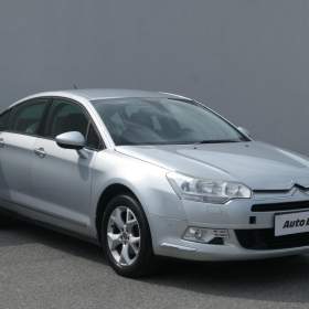 Fotka k inzerátu Citroën C5 2.0 i 16V, AC, tempo, park / 19009042