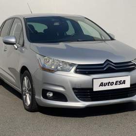 Fotka k inzerátu Citroën C4 1.6 VTi, Tendance, +ALU / 19009045