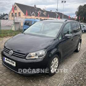 Fotka k inzerátu Volkswagen Touran 2.0 TDi, AC, park.čidla / 19009050