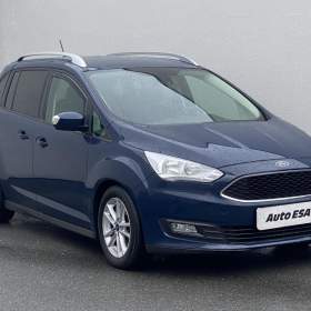 Fotka k inzerátu Ford Grand C- MAX 1.0EB, Tempo / 19009052