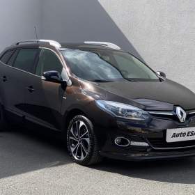 Fotka k inzerátu Renault Mégane 1.6dCi, BOSE, navi, +kola / 19009056