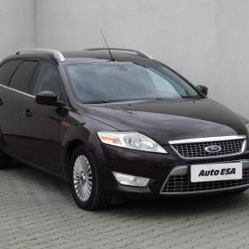 Fotka k inzerátu Ford Mondeo 2.0 TDCi, AC, tempo, výhřev / 19009058