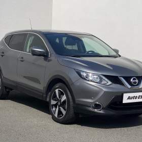 Fotka k inzerátu Nissan Qashqai 1.6dCi, Acenta, navi, kamera / 19009060