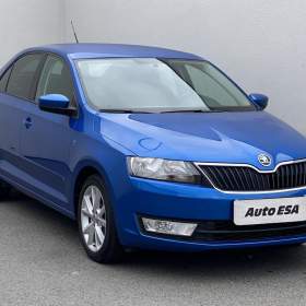 Fotka k inzerátu Škoda Rapid 1.6 TDi, ČR, Ambition / 19009061