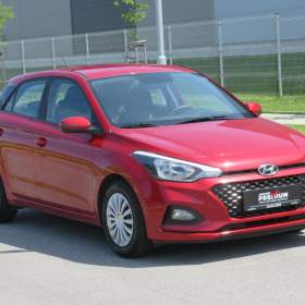 Fotka k inzerátu Hyundai i20 1.2i, ČR / 19009066