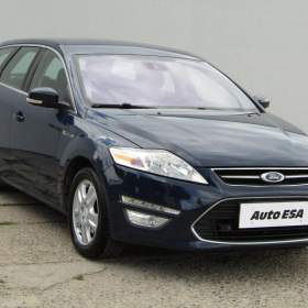 Fotka k inzerátu Ford Mondeo 1.6 TDCi, TZ, výhřev. sed / 19009069