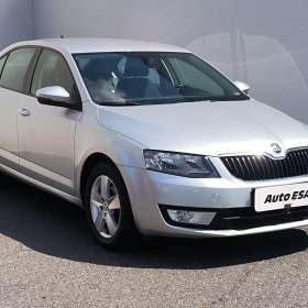 Fotka k inzerátu Škoda Octavia 1.6 TDi, Ambition, navi / 19010137