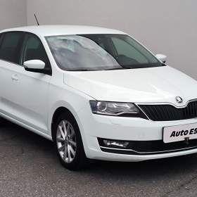 Fotka k inzerátu Škoda Rapid 1.0 TSI, ČR, Style / 19010138