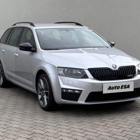 Fotka k inzerátu Škoda Octavia 2.0 TDi, RS, xenon, navi / 19010138