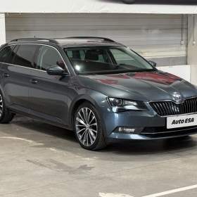 Fotka k inzerátu Škoda Superb 2.0 TDi, DSG, bixen / 19010141