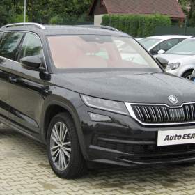 Fotka k inzerátu Škoda Kodiaq 2.0TDi 4x4, 2. maj,ČR, DSG / 19010150