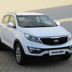 Fotka k inzerátu Kia Sportage 1.6 GDi, ČR, AC, tempo / 19010152