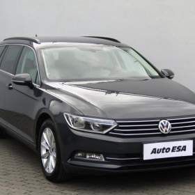 Fotka k inzerátu Volkswagen Passat 2.0 TDi, panorama / 19010154