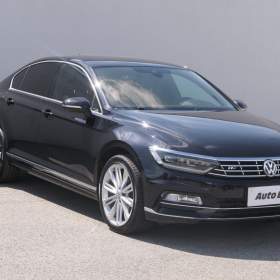 Fotka k inzerátu Volkswagen Passat 2.0TDi, ČR, R- Line, bixen / 19010167